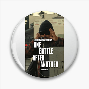 No Pause Between Pain One Battle After Another Pins