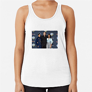 Battle-Worn. Hope-Fueled. One Battle After Another Tank Tops