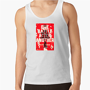 Strong Looks Like Survival One Battle After Another Tank Tops