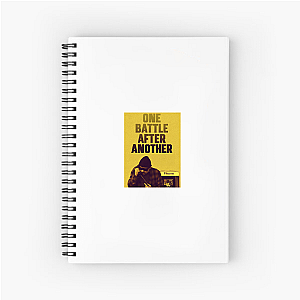 Repeat: One Battle After Another One Battle After Another Notebook
