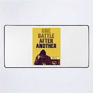 Repeat: One Battle After Another One Battle After Another Mouse Pads