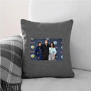 Battle-Worn. Hope-Fueled. One Battle After Another Pillows Cover
