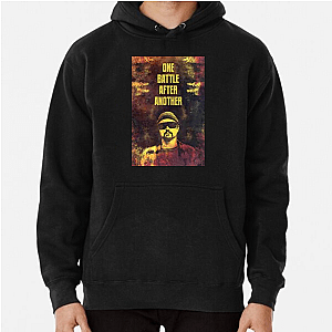 One Battle After Another. Still Standing. One Battle After Another Hoodies