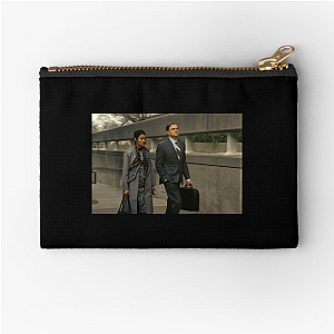 Fighting Quiet Wars Loudly One Battle After Another Zipper Pouches