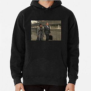 Fighting Quiet Wars Loudly One Battle After Another Hoodies