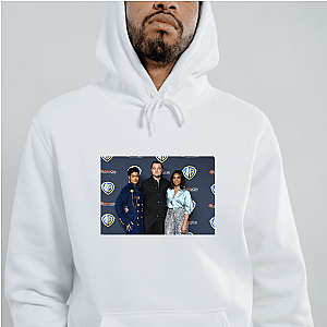 Battle-Worn. Hope-Fueled. One Battle After Another Hoodies