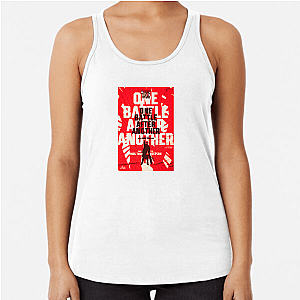 Strong Looks Like Survival One Battle After Another Tank Tops