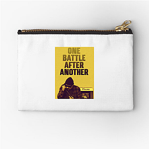 Repeat: One Battle After Another One Battle After Another Zipper Pouches