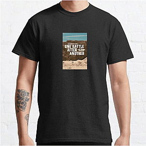 Every Day’s a Boss Fight One Battle After Another T-Shirts