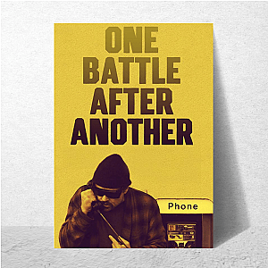 Repeat: One Battle After Another One Battle After Another Posters