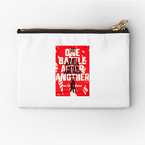 Strong Looks Like Survival One Battle After Another Zipper Pouches