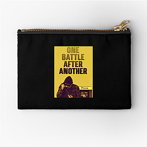 Repeat: One Battle After Another One Battle After Another Zipper Pouches