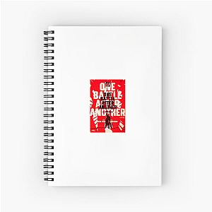 Strong Looks Like Survival One Battle After Another Notebook