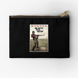 Armor Up – It’s Just Monday One Battle After Another Zipper Pouches
