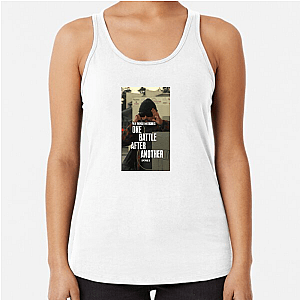 No Pause Between Pain One Battle After Another Tank Tops