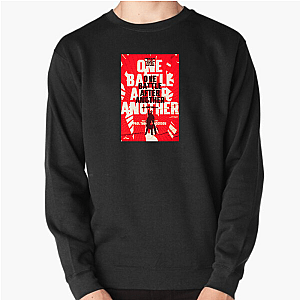 Strong Looks Like Survival One Battle After Another Sweatshirts