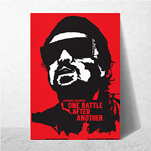 This Life Ain’t Turn-Based One Battle After Another Posters