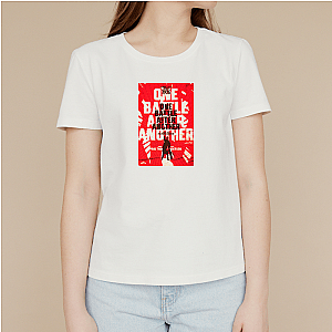 Strong Looks Like Survival One Battle After Another T-Shirts