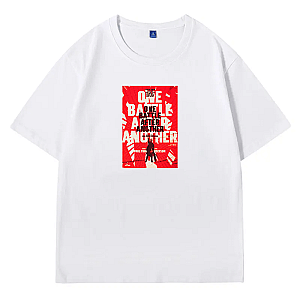 Strong Looks Like Survival One Battle After Another T-Shirts