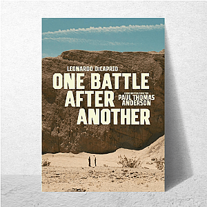 Every Day’s a Boss Fight One Battle After Another Posters