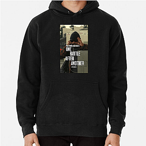 No Pause Between Pain One Battle After Another Hoodies