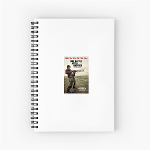 Armor Up – It’s Just Monday One Battle After Another Notebook