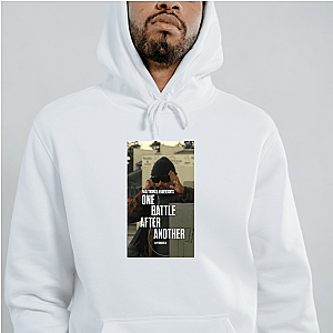 No Pause Between Pain One Battle After Another Hoodies