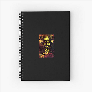 One Battle After Another. Still Standing. One Battle After Another Notebook