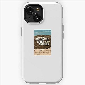 Every Day’s a Boss Fight One Battle After Another iPhone Cases