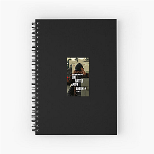 No Pause Between Pain One Battle After Another Notebook