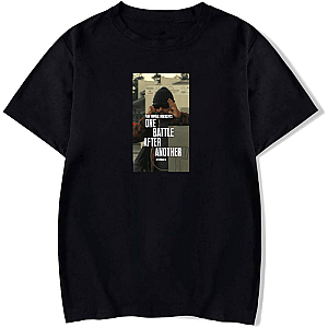 No Pause Between Pain One Battle After Another T-Shirts
