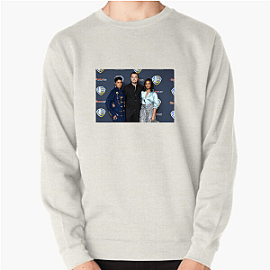 Battle-Worn. Hope-Fueled. One Battle After Another Sweatshirts