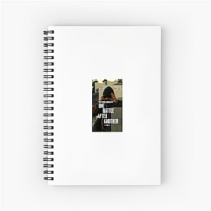 No Pause Between Pain One Battle After Another Notebook