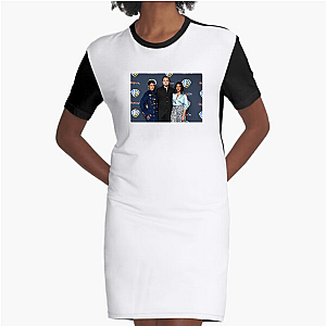 Battle-Worn. Hope-Fueled. One Battle After Another Dresses