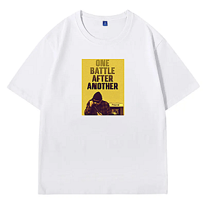 Repeat: One Battle After Another One Battle After Another T-Shirts