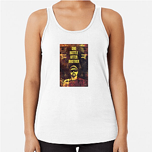 One Battle After Another. Still Standing. One Battle After Another Tank Tops