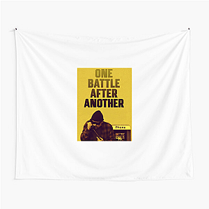 Repeat: One Battle After Another One Battle After Another Tapestries
