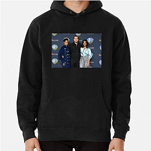 Battle-Worn. Hope-Fueled. One Battle After Another Hoodies
