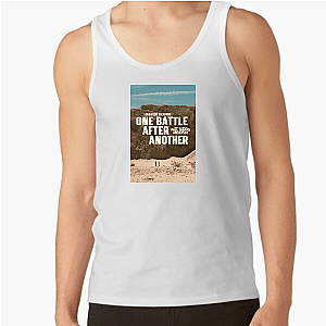 Every Day’s a Boss Fight One Battle After Another Tank Tops