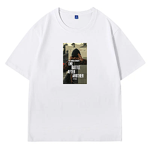 No Pause Between Pain One Battle After Another T-Shirts