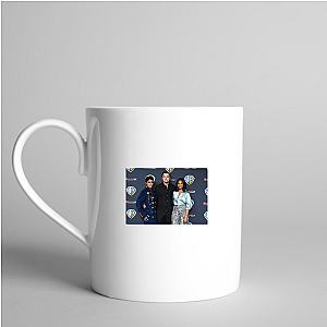 Battle-Worn. Hope-Fueled. One Battle After Another Mugs