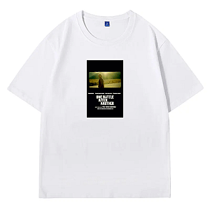 Scarred, Not Sorry One Battle After Another T-Shirts