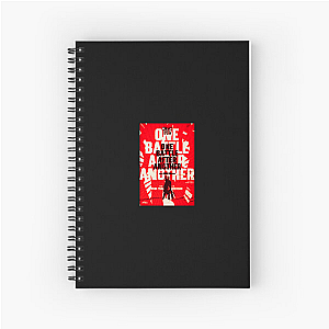 Strong Looks Like Survival One Battle After Another Notebook