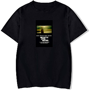 Scarred, Not Sorry One Battle After Another T-Shirts