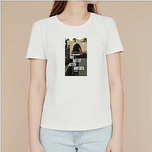 No Pause Between Pain One Battle After Another T-Shirts