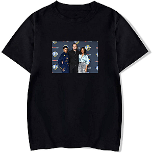 Battle-Worn. Hope-Fueled. One Battle After Another T-Shirts