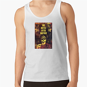 One Battle After Another. Still Standing. One Battle After Another Tank Tops