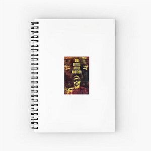 One Battle After Another. Still Standing. One Battle After Another Notebook