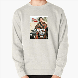 One Battle After Coffee One Battle After Another Sweatshirts
