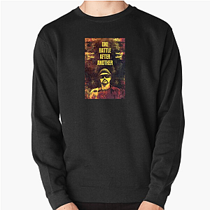 One Battle After Another. Still Standing. One Battle After Another Sweatshirts